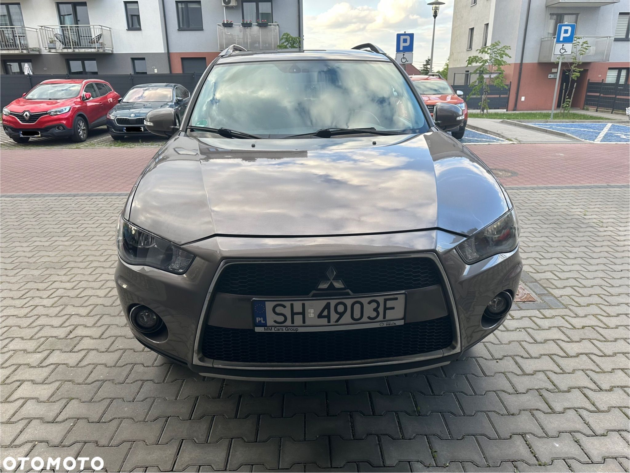 Mitsubishi Outlander 2.2 DI-D ClearTec 2WD Edition - 1