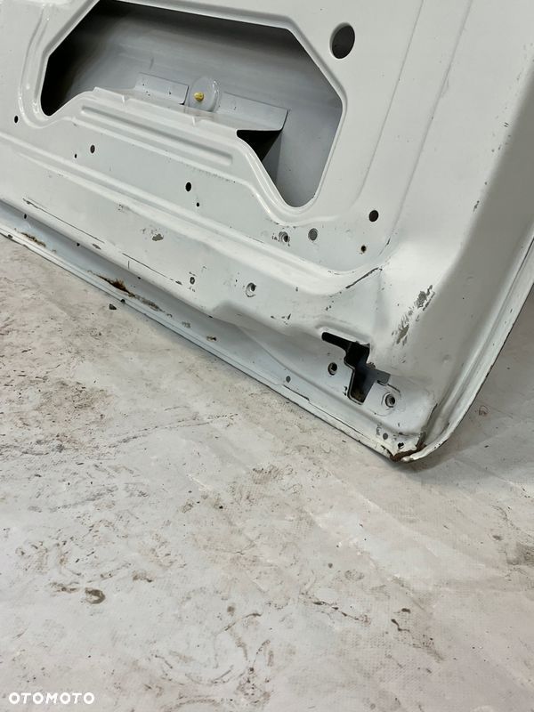 MASTER MOVANO INTERSTAR DRZWI TYŁ TYLNE LEWE - 7