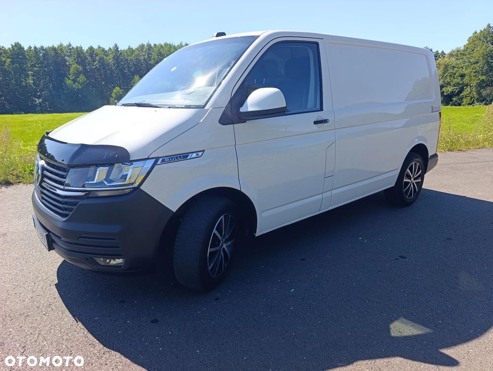 Volkswagen Transporter - 3