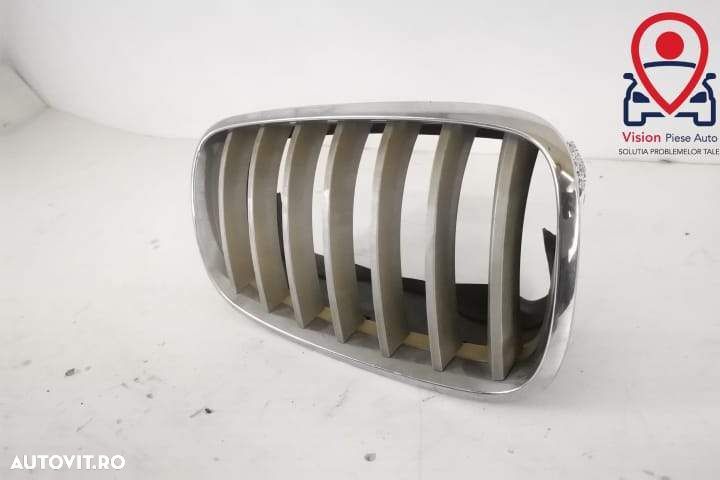 Grila Nara Dreapta Originala In Stare Buna BMW X6 E71/E72 2008 2009 20 - 3