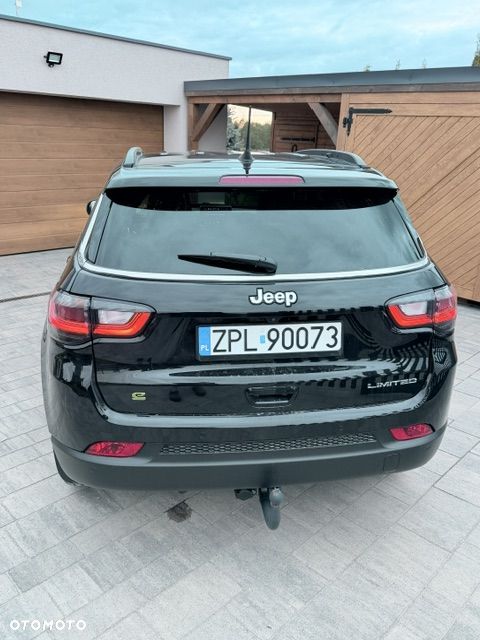 Jeep Compass 1.5 T4 mHEV Limited FWD S&S DCT - 20