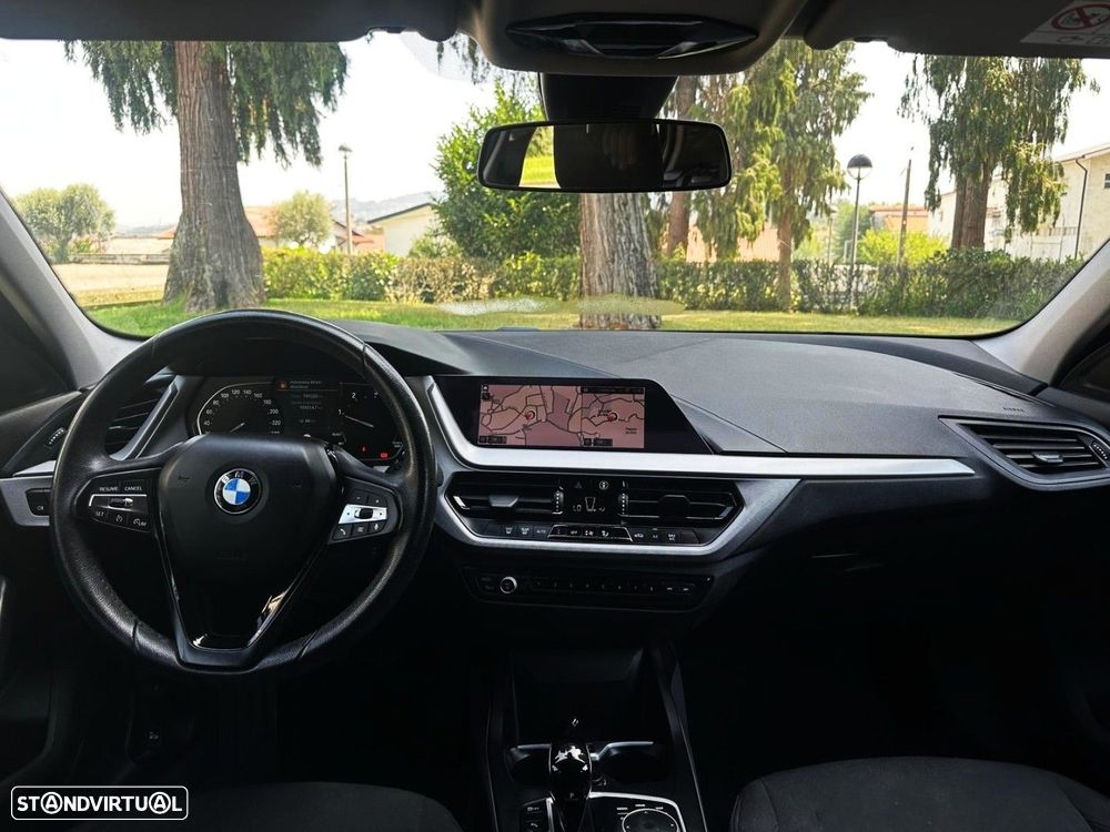 BMW 116 d Corporate Edition Auto - 8