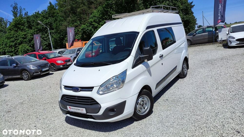 Ford Transit Custom - 11