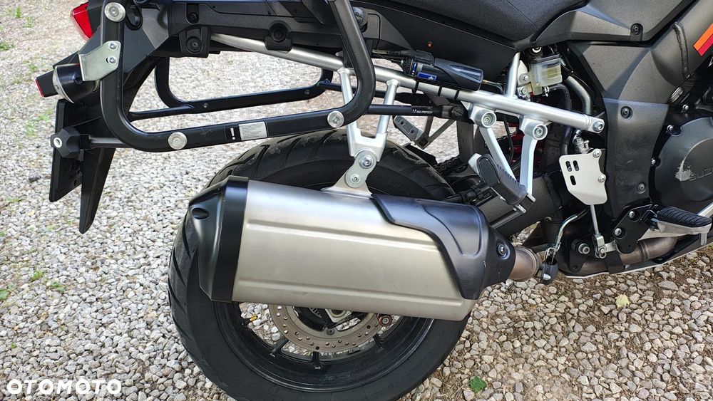 Suzuki V-STROM - 5