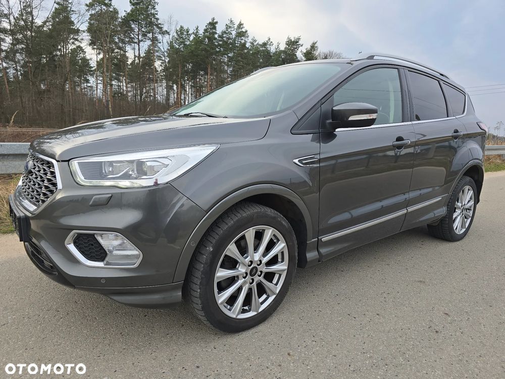 Ford Kuga 2.0 TDCi 4x4 Vignale