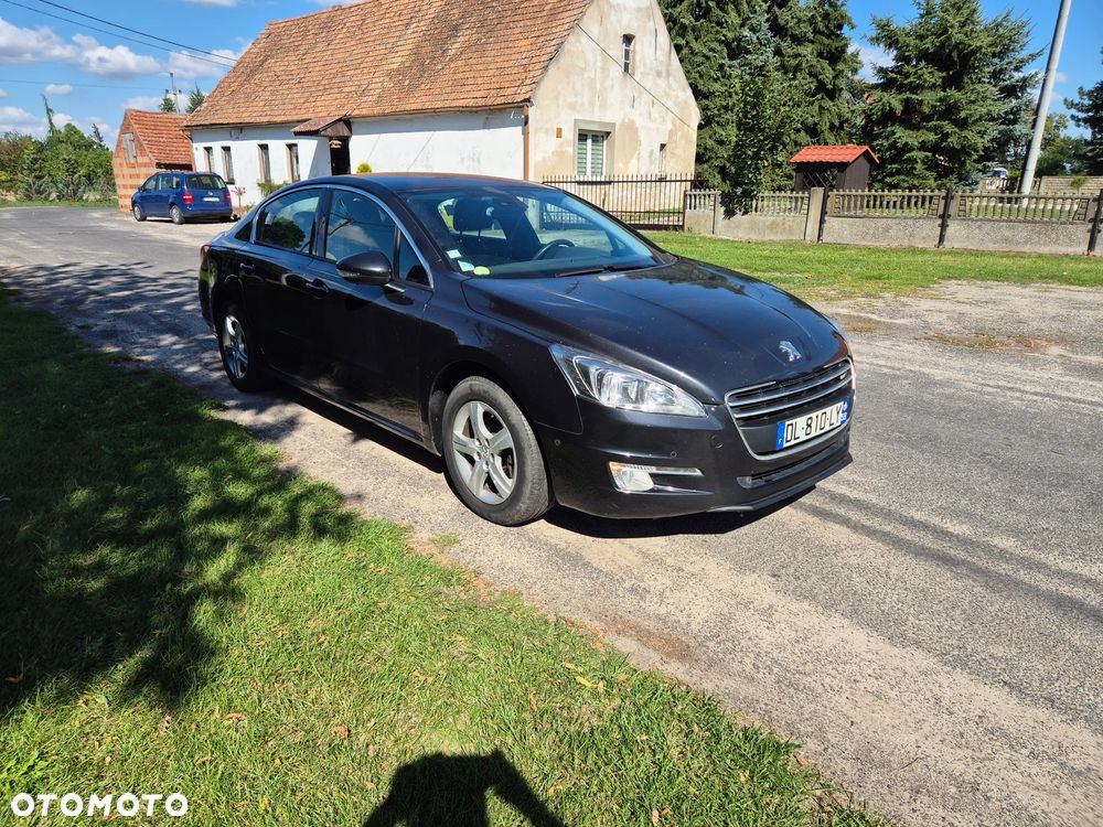 Peugeot 508 e-HDi 115 Stop&Start Access - 3