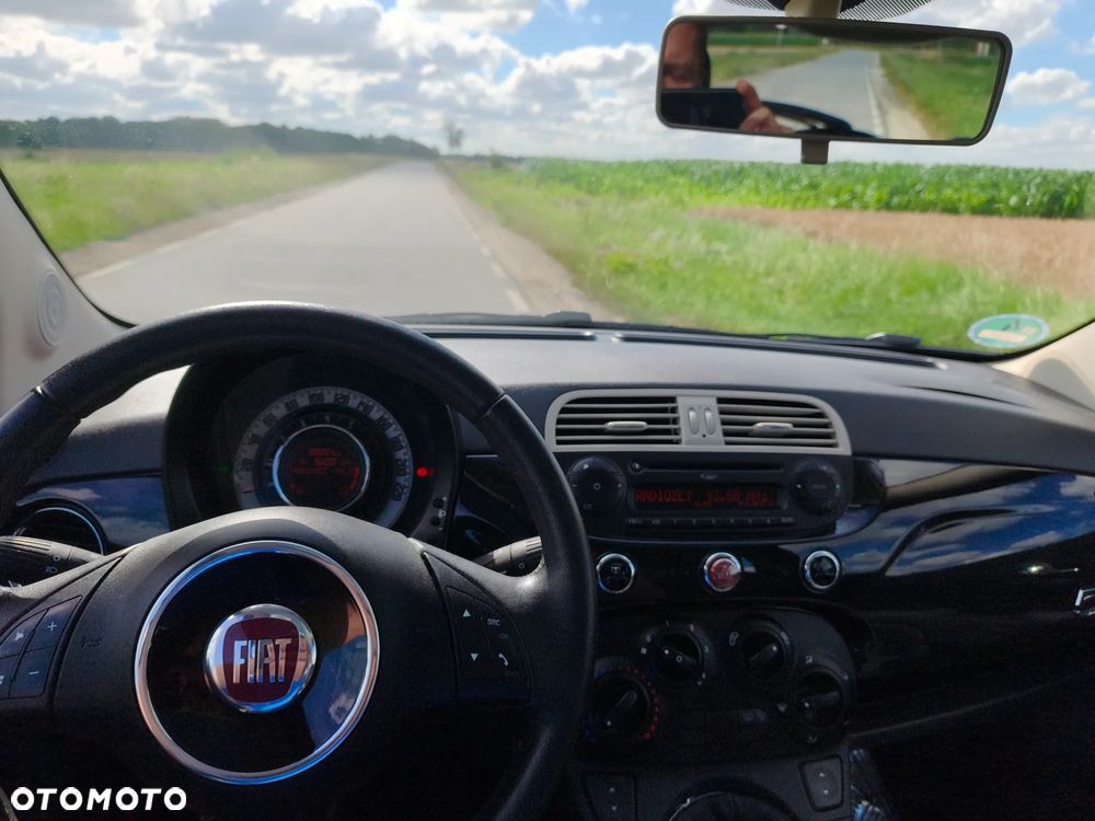 Fiat 500 - 12