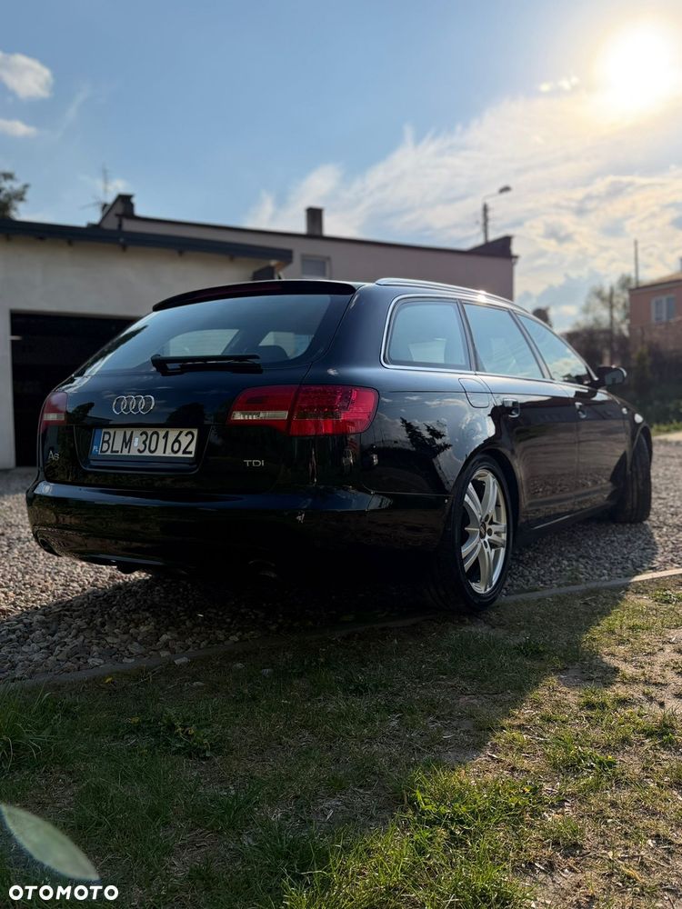 Audi A6 Avant - 7