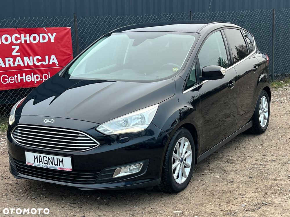 Ford C-MAX - 22