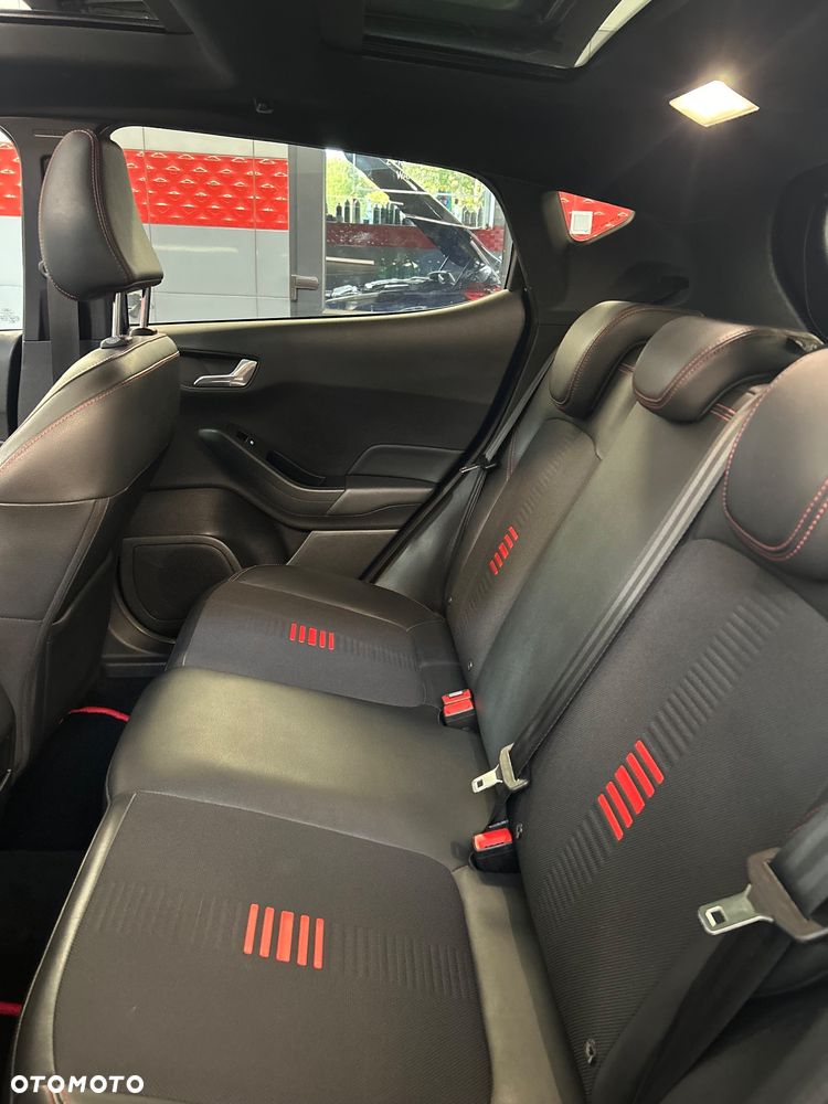 Ford Fiesta 1.0 EcoBoost ST-Line ASS - 29
