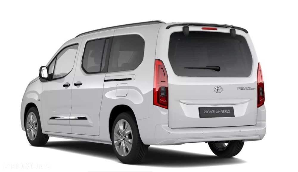 Toyota Proace City Verso Long 1.5 D-4D Family - 5