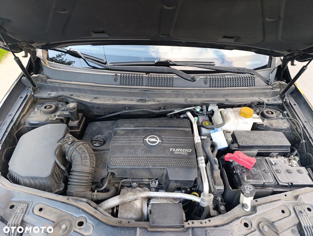 Opel Antara 2.2 CDTI 4x4 Cosmo - 28
