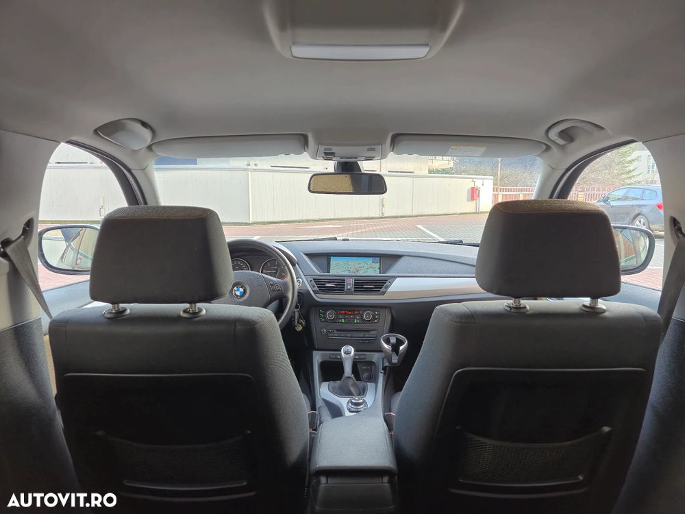 BMW X1 xDrive20d - 26