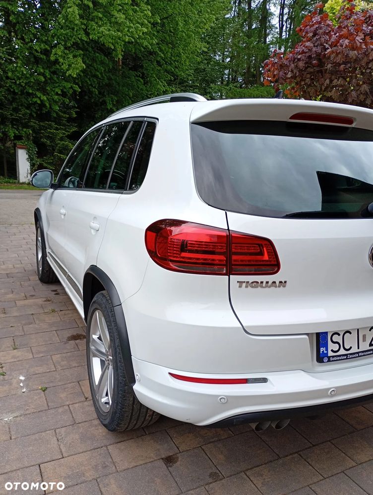 Volkswagen Tiguan 2.0 TDI SCR 4MotION DSG R-Line - 3