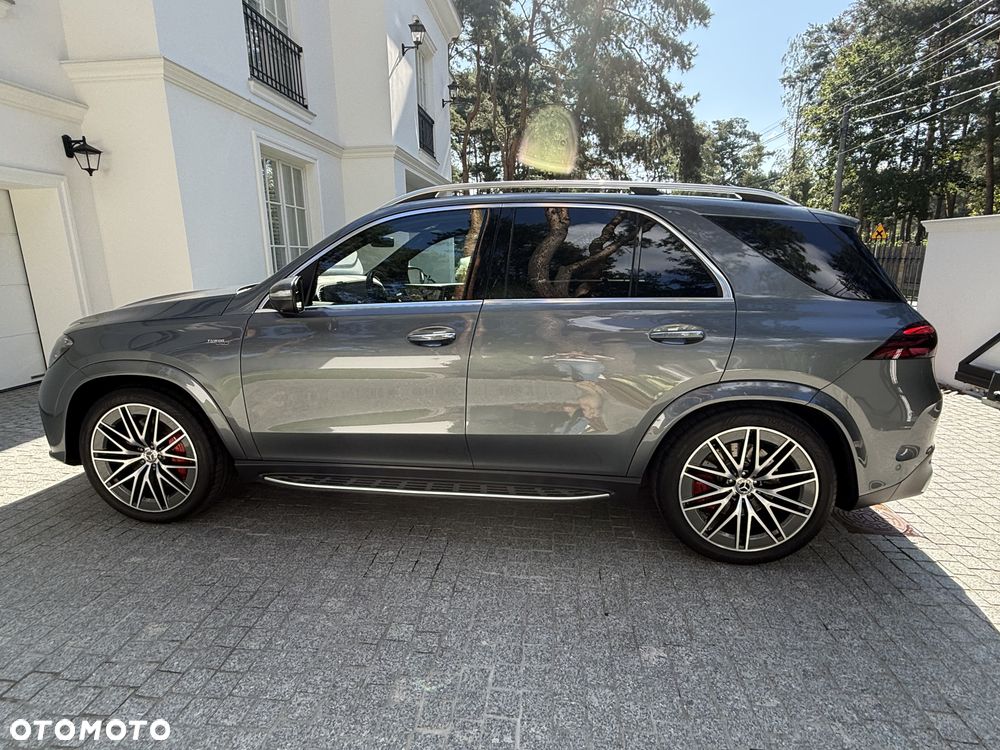 Mercedes-Benz GLE AMG 53 4-Matic - 9