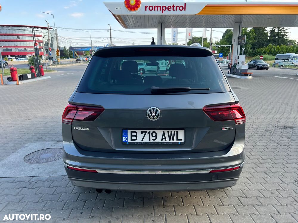 Volkswagen Tiguan 2.0 TDI 4Mot DSG Highline - 5