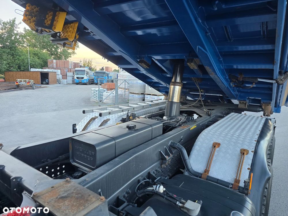 Mercedes-Benz Arocs/Kipper/Wywrot 3 stronny/Burt Matic - 4