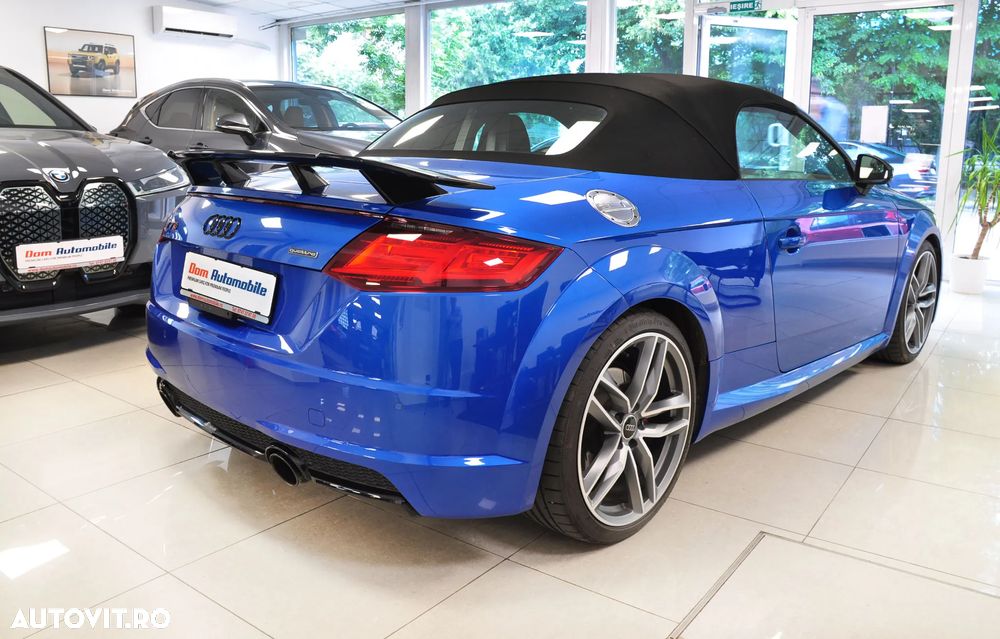 Audi TT 2.0 TFSI Quattro S tronic - 7
