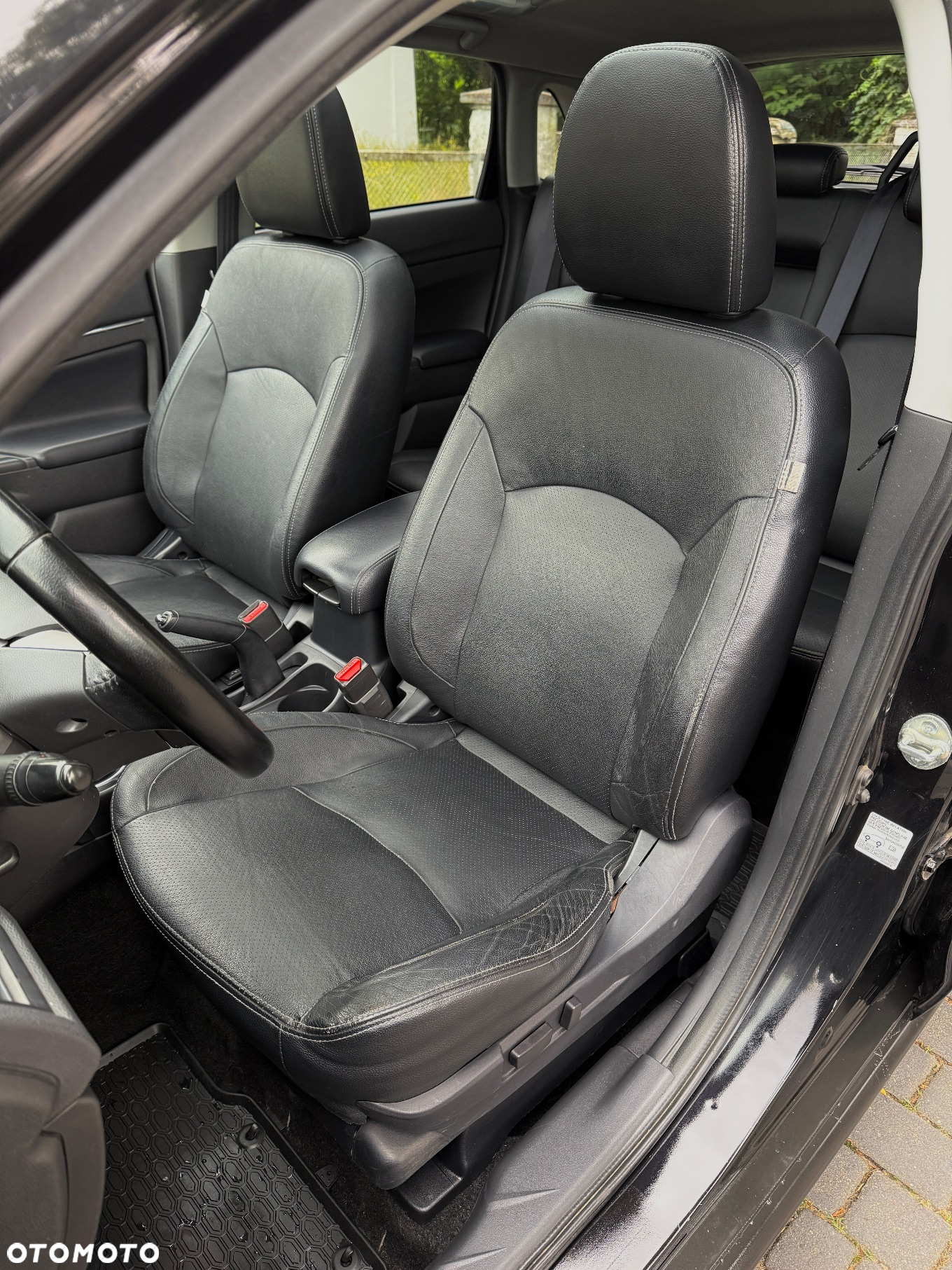 Mitsubishi ASX 1.8 DID Instyle NAVI AS&G - 24