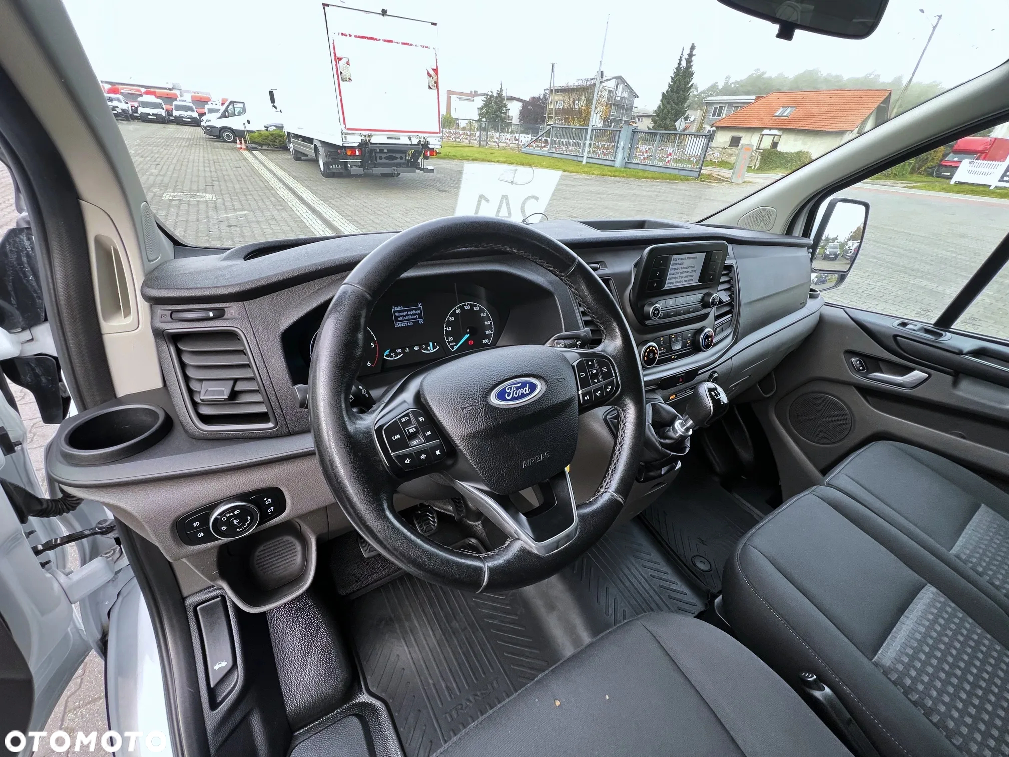 Ford Transit Custom Kombi 320 L2H1 Trend - 6