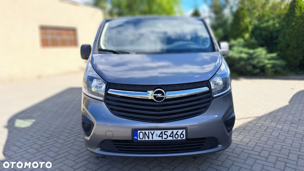 Opel Vivaro L2H1 2,9t Edition - 7