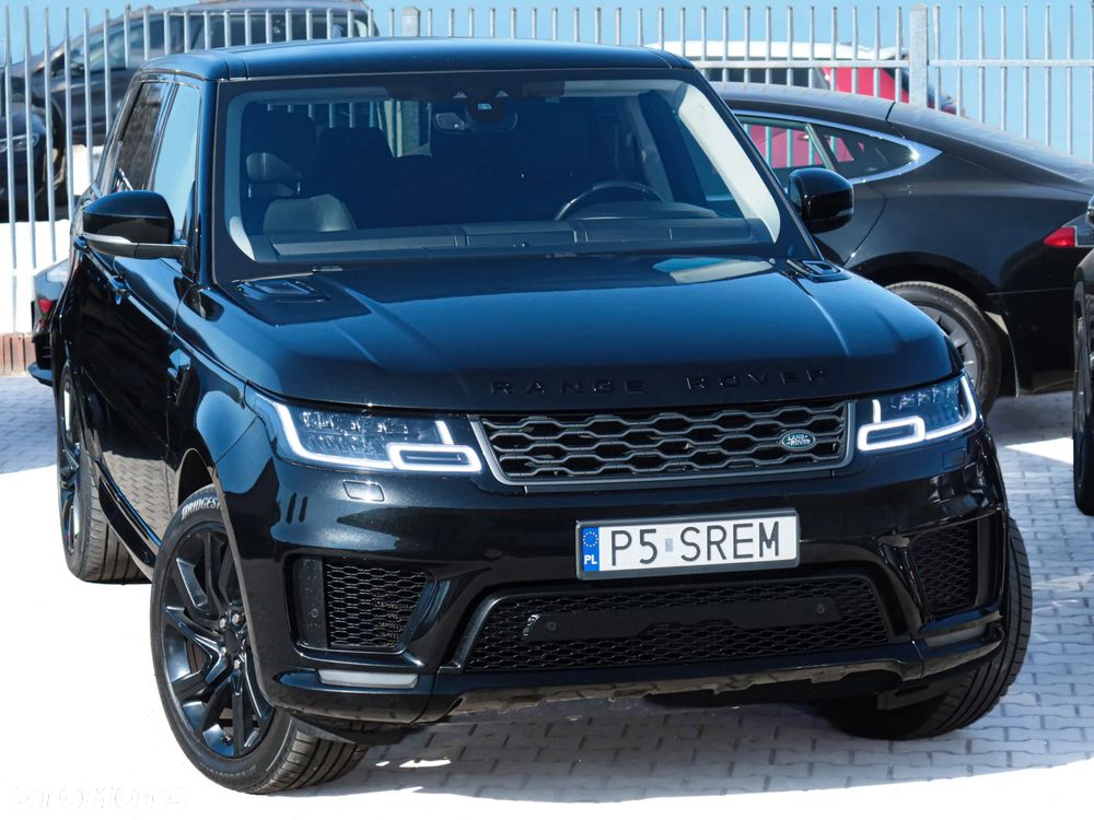 Land Rover Range Rover Sport S 3.0 SD V6 HSE Dynamic - 28