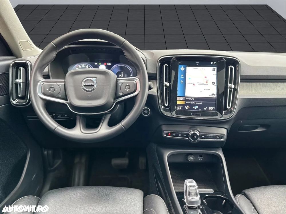 Volvo XC 40 T5 Twin Engine DKG Inscription - 19