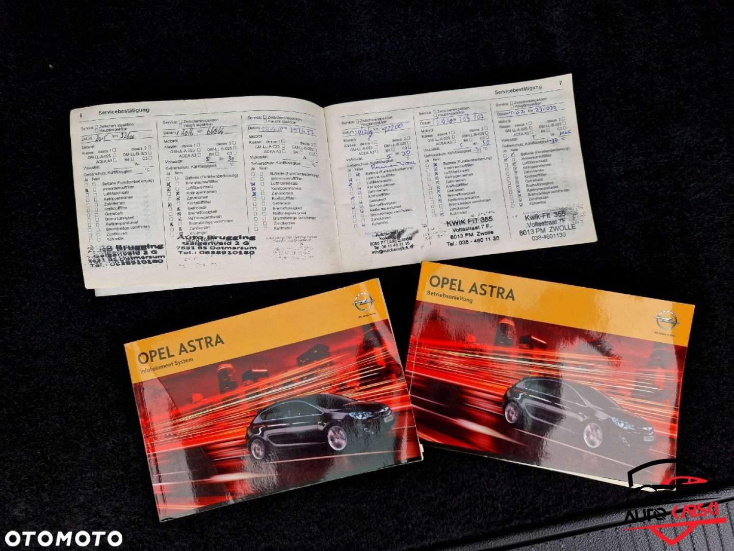 Opel Astra - 20