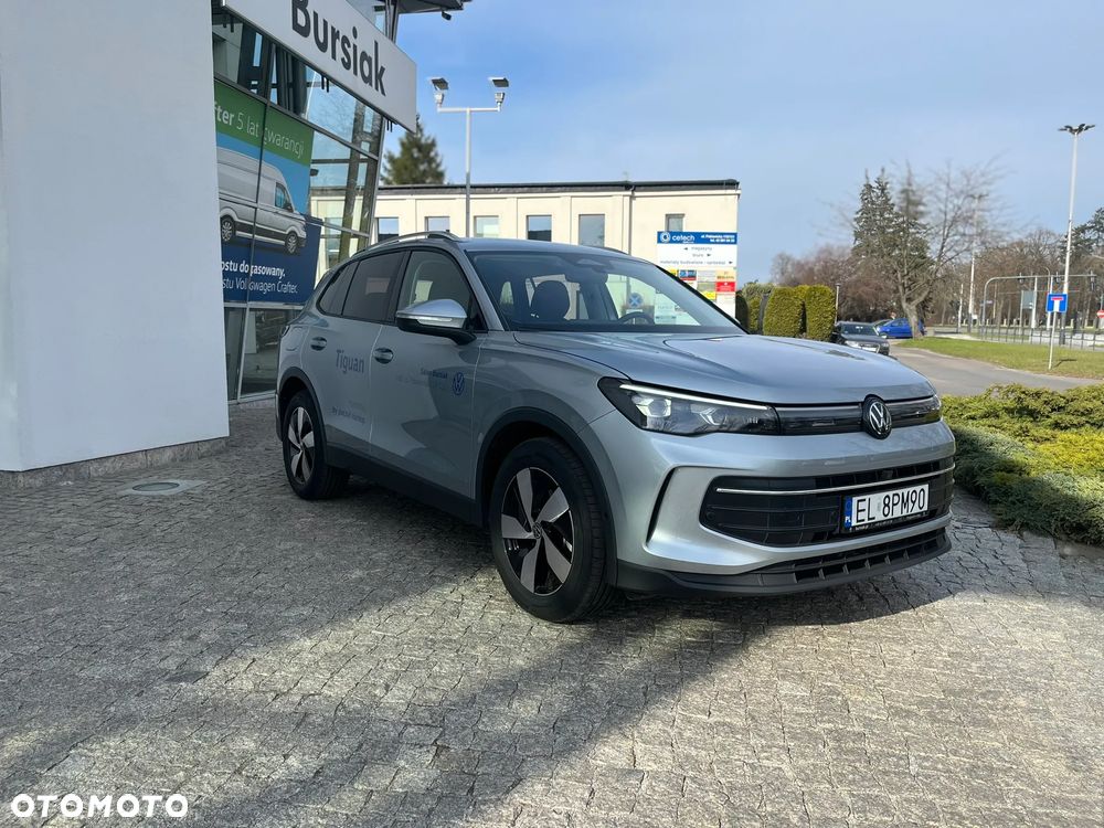 Volkswagen Tiguan 1.5 eTSI OPF DSG Life - 3