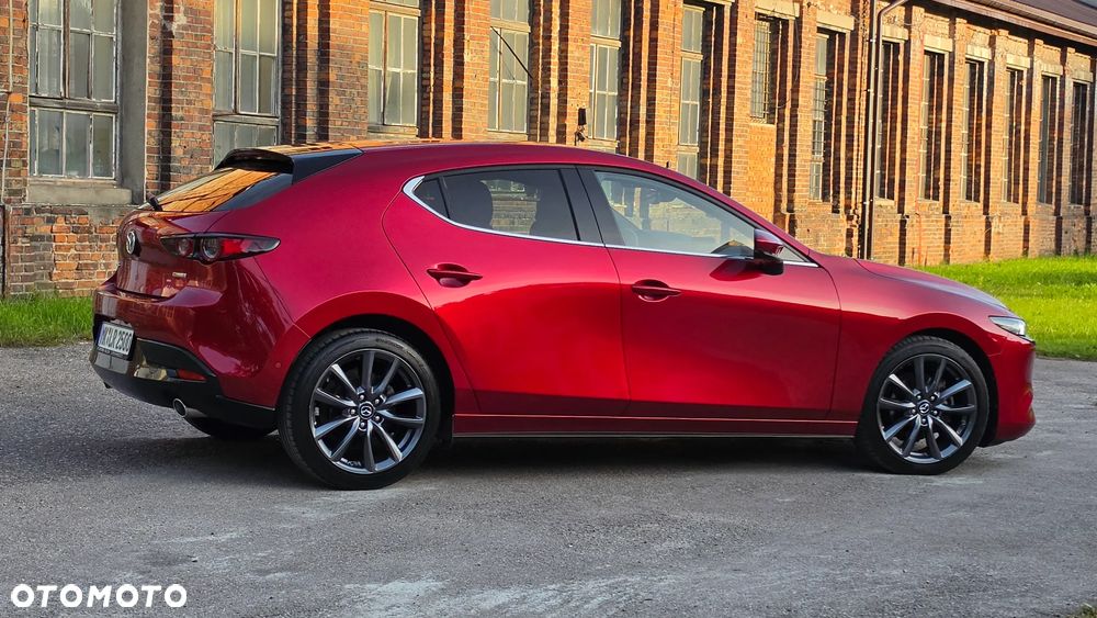 Mazda 3 2.0 mHEV Hikari - 13