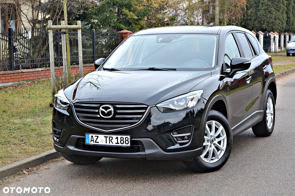 Mazda CX-5 SKYACTIV-G 165 Center-Line - 2