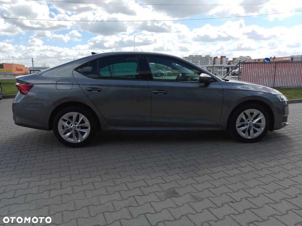 Skoda Octavia 1.5 TSI mHEV Drive Selection DSG - 4