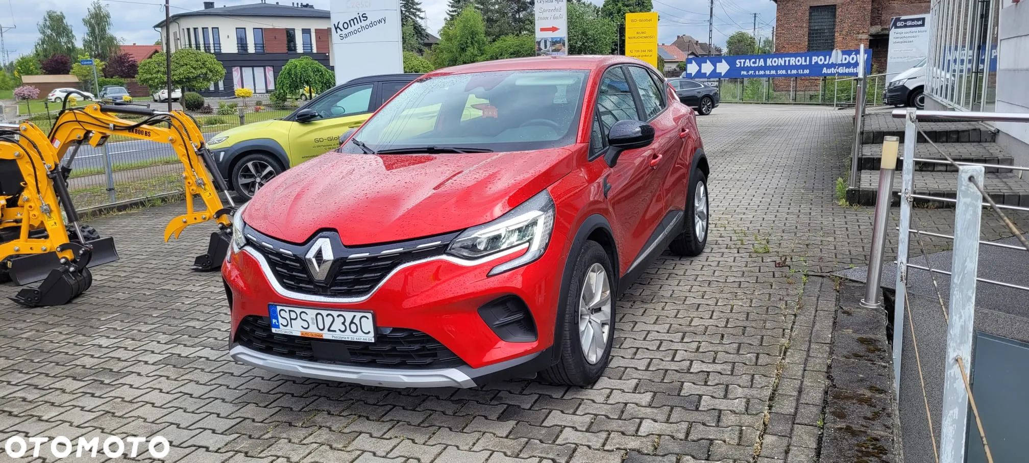 Renault Captur - 1
