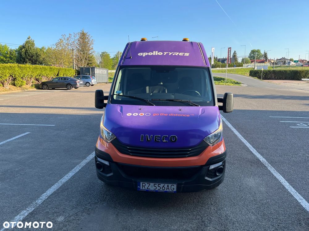 Iveco DAILY 35S16 - 2