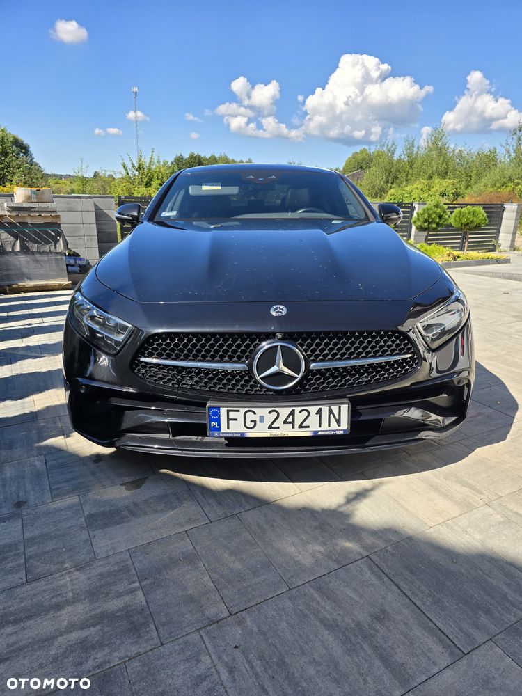 Mercedes-Benz CLS - 10
