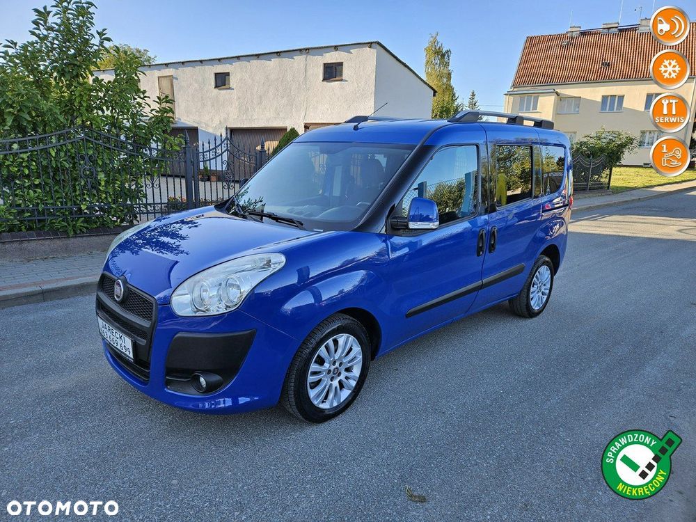 Fiat Doblo - 1