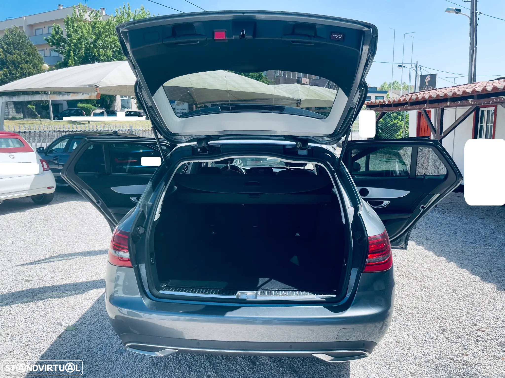 Mercedes-Benz C 220 d Avantgarde - 9