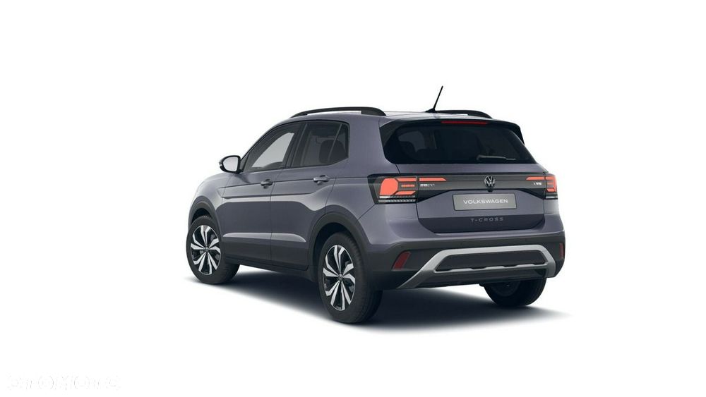 Volkswagen T-Cross - 4
