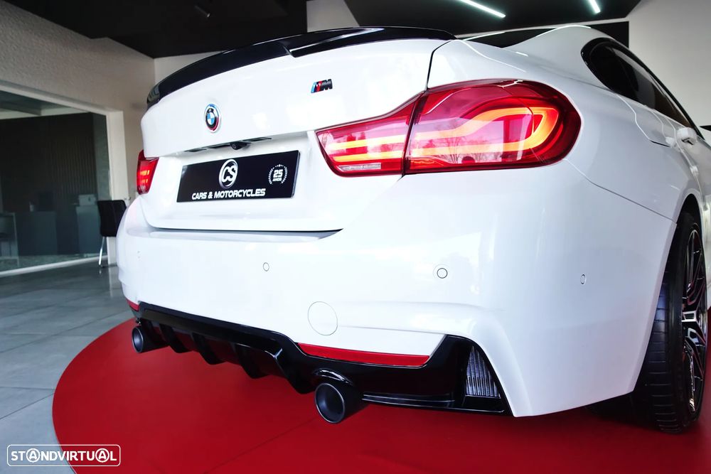 BMW 420 Gran Coupé d Pack M Auto - 23
