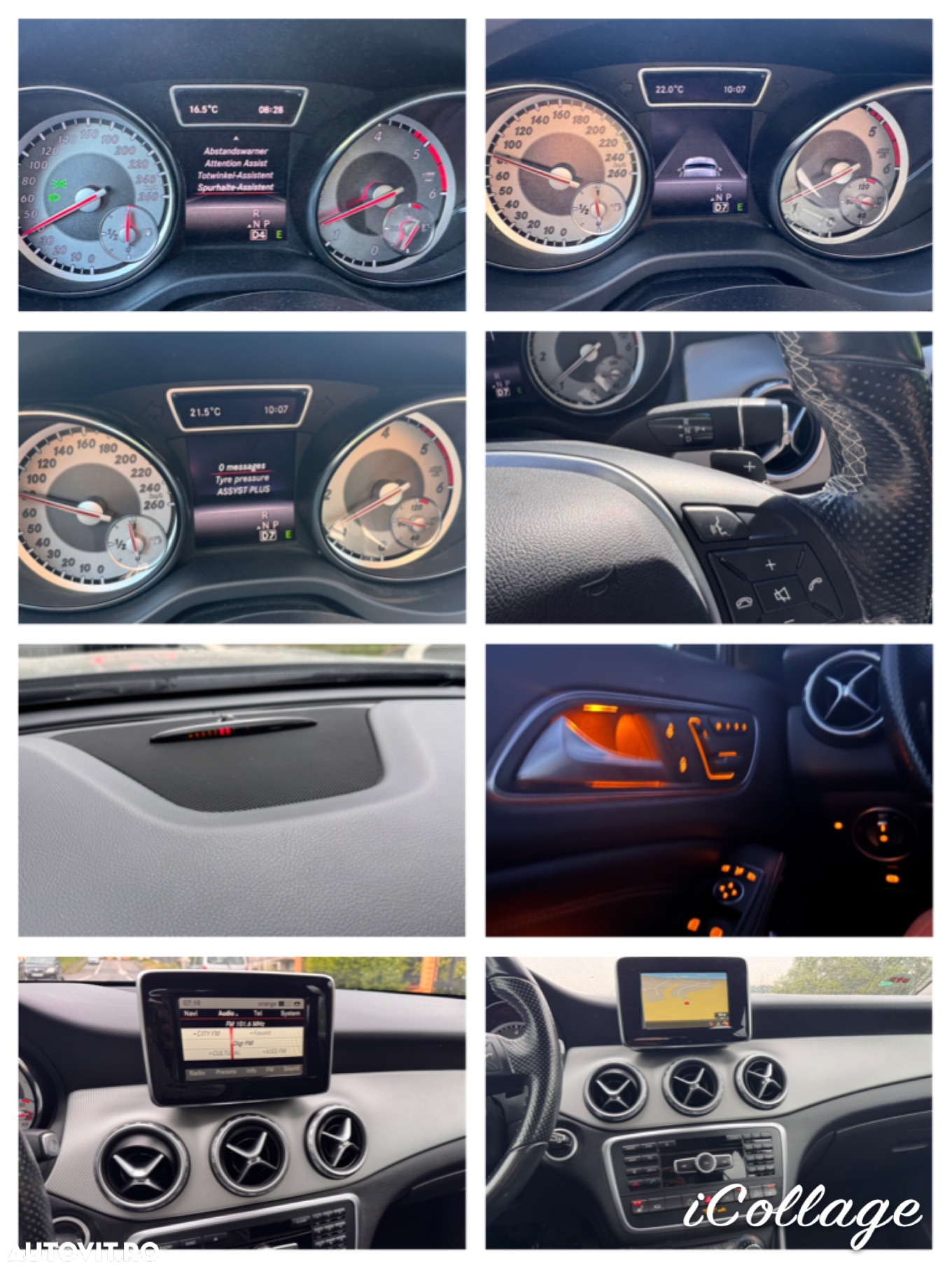 Mercedes-Benz GLA 220 CDI 4Matic 7G-DCT Urban - 8