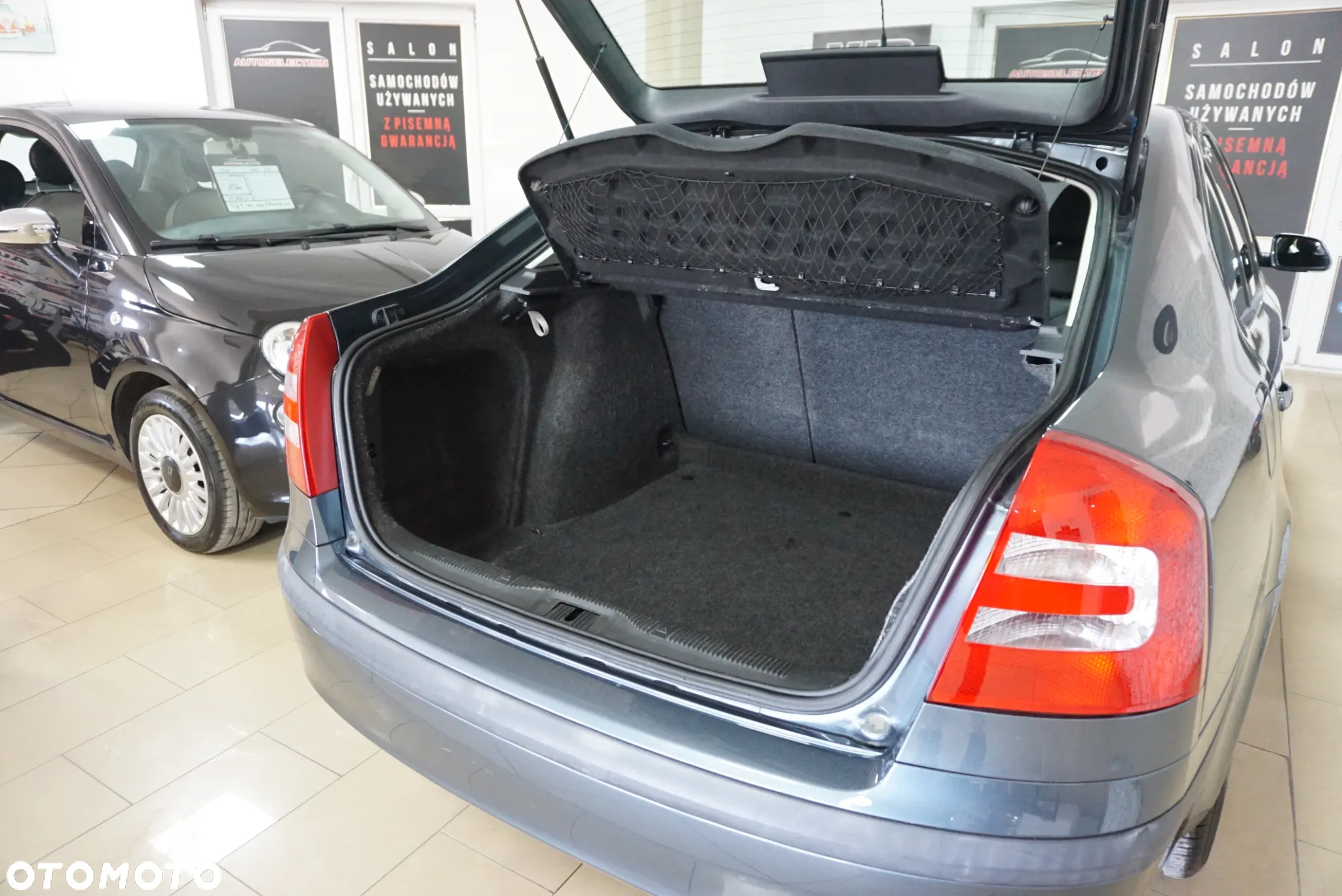 Skoda Octavia 1.9 TDI Ambiente - 12
