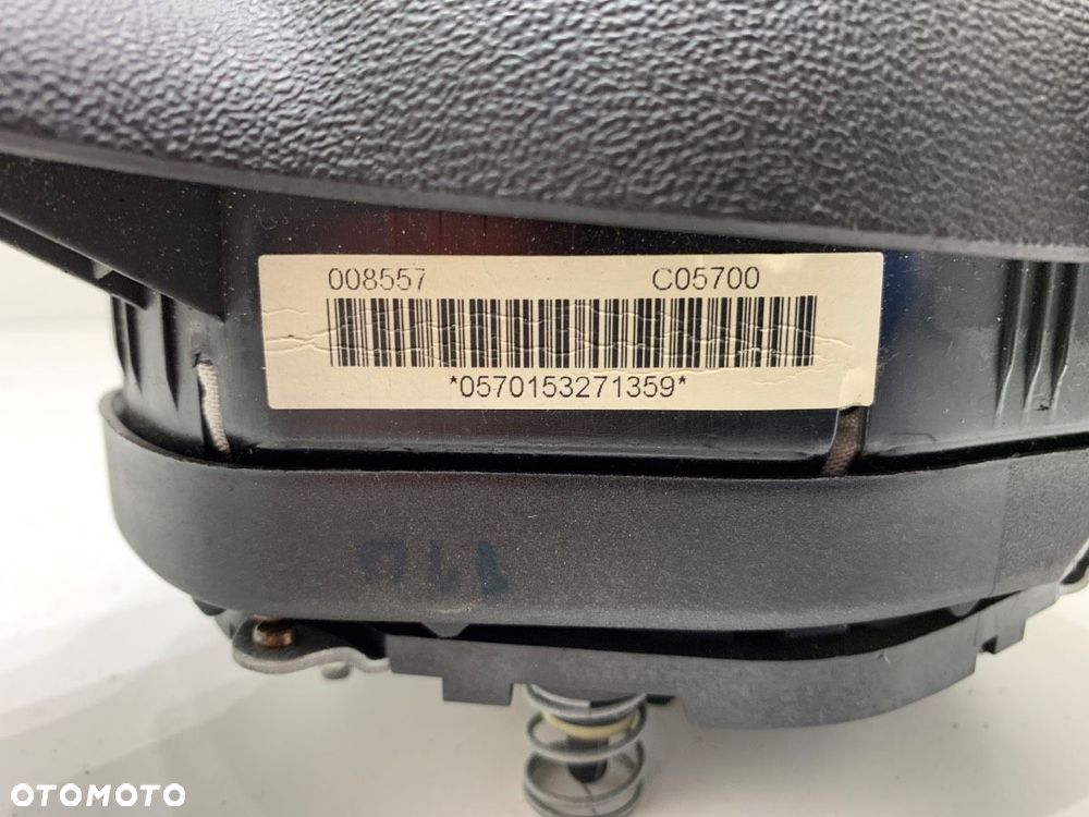 PODUSZKA POWIETRZNA KIEROWCY  SEAT ALTEA (5P1) 2004 - 2022 1.6 LPG 75 kW [102 KM] Benzyna / gaz - 6