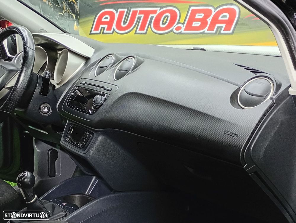 SEAT Ibiza 1.6 TDI Reference - 33
