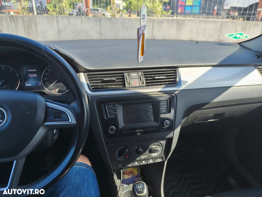 Skoda RAPID 1.2 TSI Style - 3