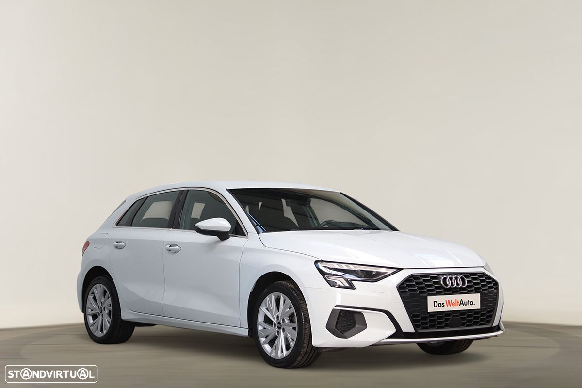 Audi A3 Sportback 30 TFSI Advanced S tronic - 1