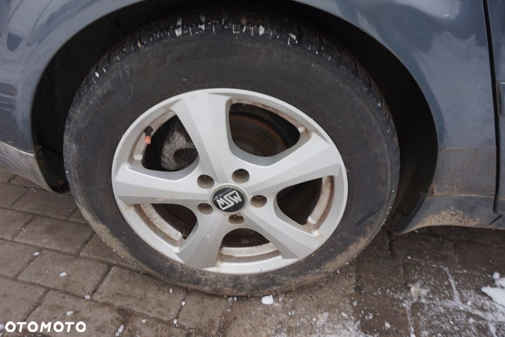 KOŁA FELGI ALUFELGI A6 C5 LIFT 16 5X112 16 5x112 16 5X112 AUDI 2001-2004 - 3