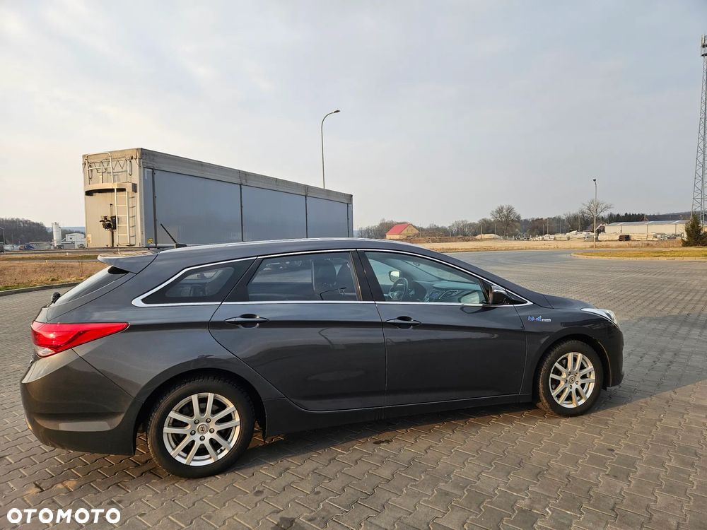 Hyundai i40 - 10