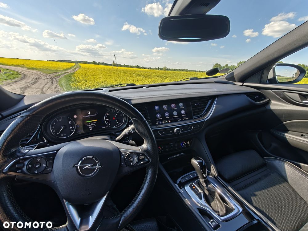 Opel Insignia 2.0 BiTurbo D 4x4 Automatik GSI - 18