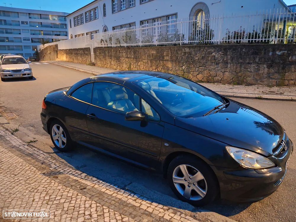 Peugeot 307 CC 1.6 Dynamique - 2