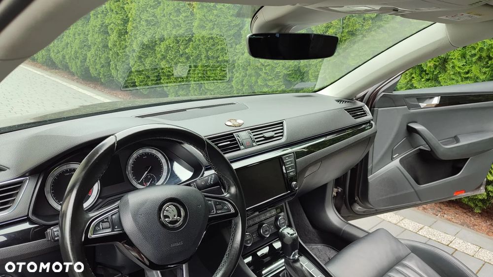 Skoda Superb 2.0 TDI L&K DSG - 7